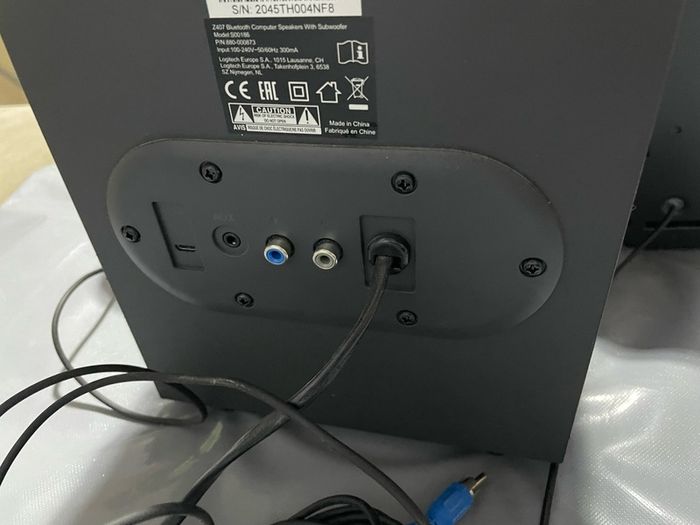 2.1 Speakers with subwoofer Bluetooth