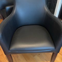 Dining chairs / armchairs