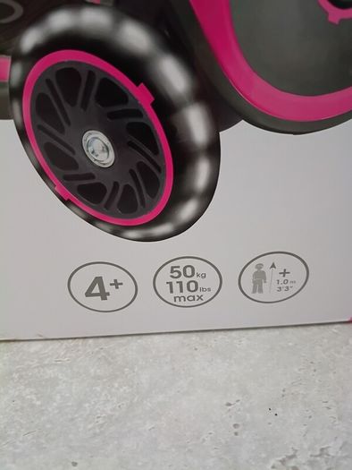 Scooter 4+ Globber