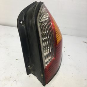 Santa Fe rear light