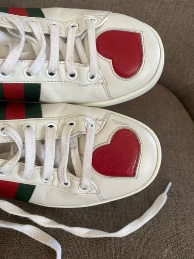 Gucci trainers