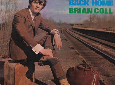 Brian Coll - Sing Me Back Home LP 1970