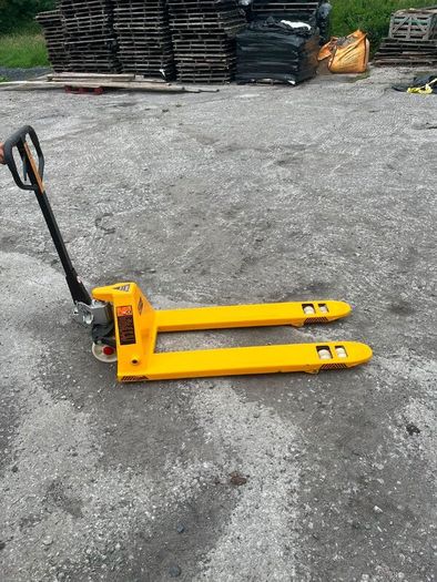 Plant machinery