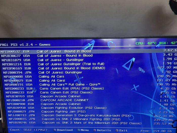 Ps3 Phat 4.93 Evilnat 500GB Custom