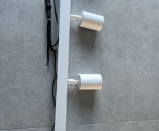 Ceiling spotlight 4 bulb GU10