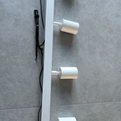 Ceiling spotlight 4 bulb GU10