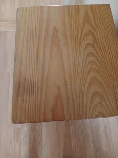 Chest drawers pine
