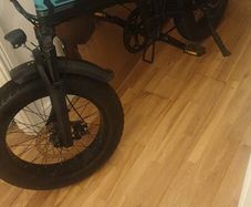 E Bike Fiido M1 Pro 2025 Next To New Condition. Will Sell Or Trade For Kukirin G2 Master Or G4