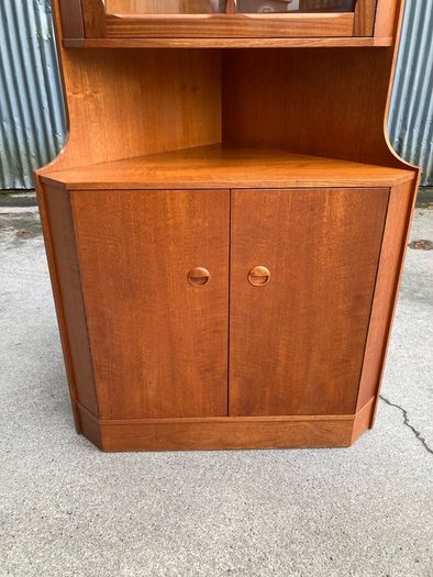 Mid Century Teak Cabinet - Warehouse and Showroom Open  Saturday 10th October 12 til 4pm  Eircode R95T227