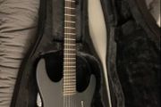 Classical electric acoustic Guitar Hard case acoustic electric guitar parts accessories fender Stratocaster telecaster Gibson les Paul epiphone esp Jackson PRS Ibanez charvel Martin takamine