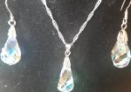 Swarovski 3 Piece Set