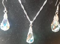main image for ad Swarovski 3 Piece Set