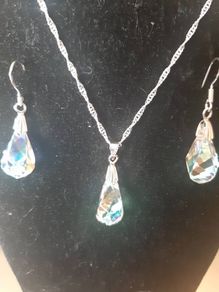 Swarovski 3 Piece Set