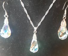Swarovski 3 Piece Set