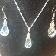 Swarovski 3 Piece Set