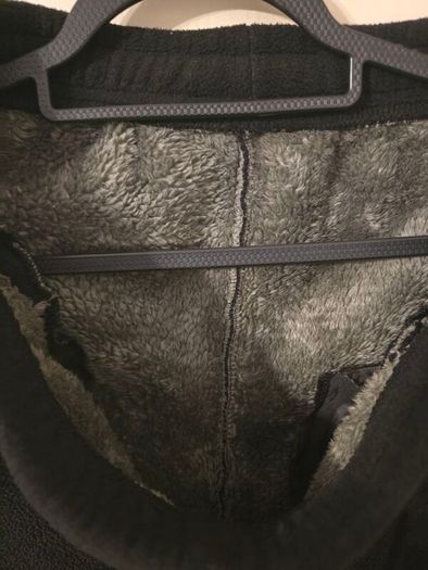 XL - Men's Autumn Winter Norwegian Fleece Pants Outdoor Velvet