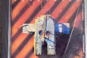 Shadowfax - Folksongs For A Nuclear Village CD (1988) Original US Jazz Fusion Neofolk EX+