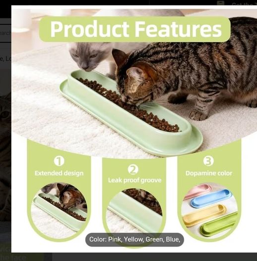 Pet bowl