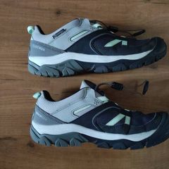 Waterproof hiking shoes, size UK 4 EU 37