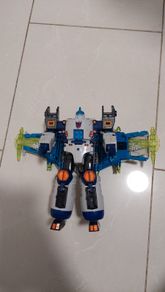 Transformer  / toy 2003 megatron