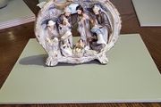 Nativity scene