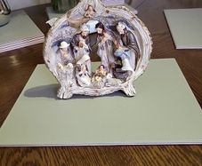 Nativity scene