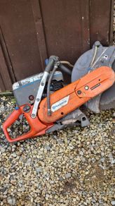 husqvarna k760 consaw