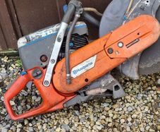 husqvarna k760 consaw
