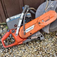 husqvarna k760 consaw