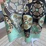Beautiful Ladies 100% Silk Dress from Phase Image 8