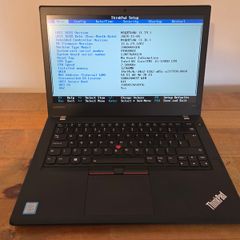 Lenovo ThinkPad T470 (i5 / 8GB / 240GB) + Extra Battery + AC/DC Power Adapter