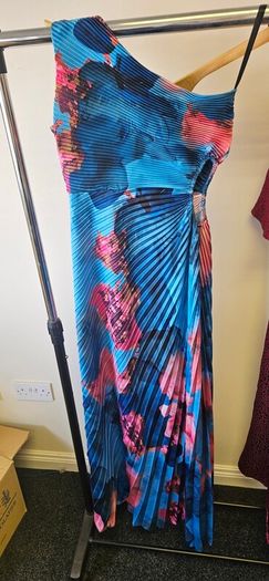 Mixture of dresses