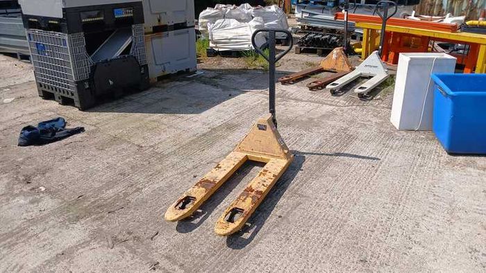 Used Pallet Truck (PT13)