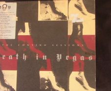 Death In Vegas - The Contino Sessions CD