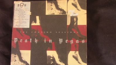 Death In Vegas - The Contino Sessions CD