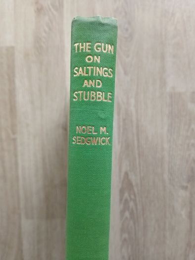 Antique Shooting Hunting Book 1949