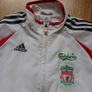 Adidas Liverpool Jacket. Age 10-12 Image 3