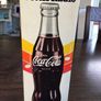 Coca Cola Bottle Radio AM only Image 2