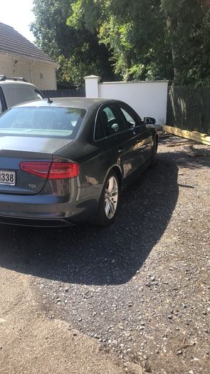 Audi Sline A4