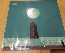 Mike Oldfield - Crisis - Vinyl Record