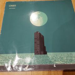 Mike Oldfield - Crisis - Vinyl Record