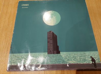 Mike Oldfield - Crisis - Vinyl Record