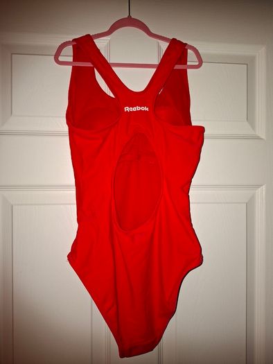 NEW Reebok swimming costume size 8