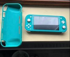 nintendo switch lite