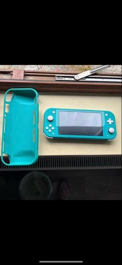nintendo switch lite