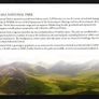 2011 Ireland National Parks of Ireland Commemorative Stamps Booklet Mint Never Hinged (MNH). Scans of contents show in advert. Image 10