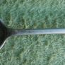 Vintage BARKER BROS Birmingham Silver Plated Spoon Image 8