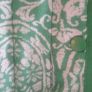 Green & White  Rue de Femme Jacket Image 8