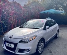 Renault Megane Gt Line