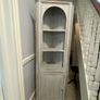 Corner press storage kitchen dining unit shabby chic style Image 3